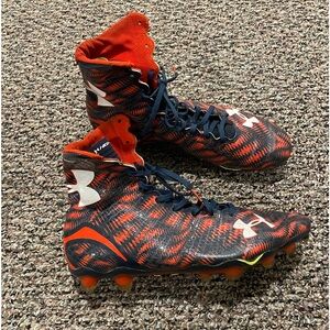 Under Armour UA Highlight Football Cleats Men’s Size 14